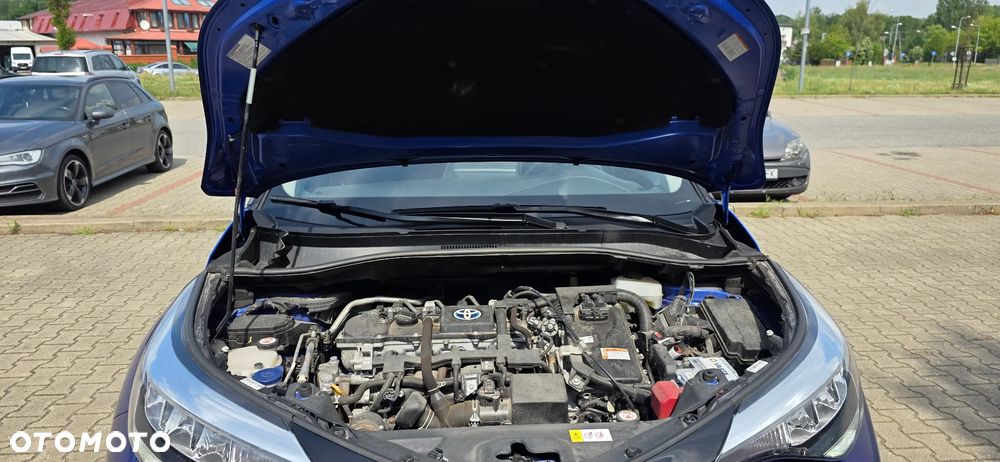Toyota C-HR 1.8 Hybrid Comfort - 37