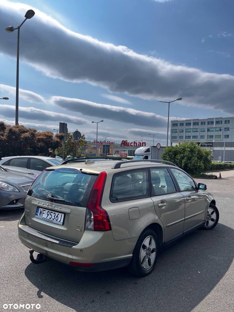Volvo V50 - 4