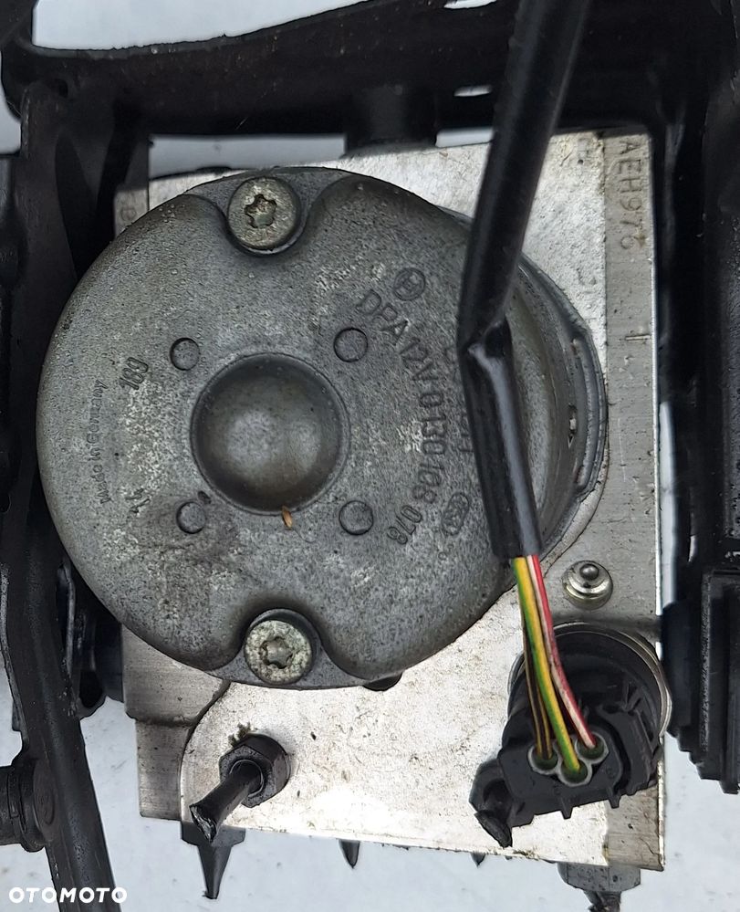 POMPA STEROWNIK ABS 8E0614517 AUDI A4/B6 - 2