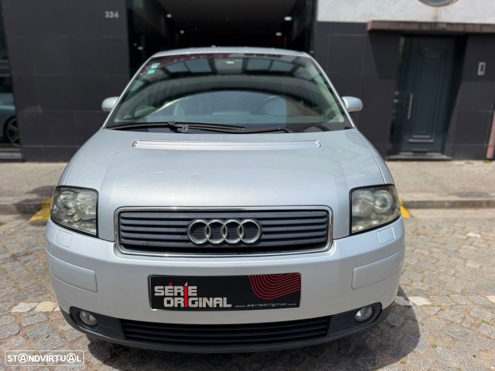 Audi A2 1.4 TDI Ambiente 90 - 2