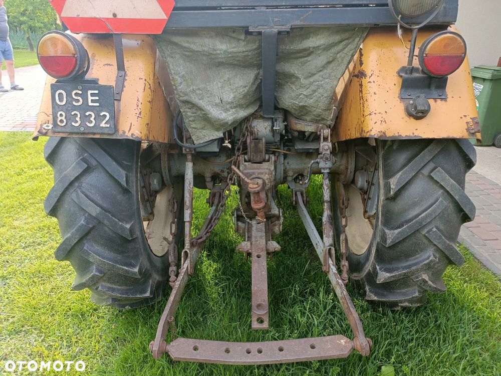 Ursus C 330 M - 5