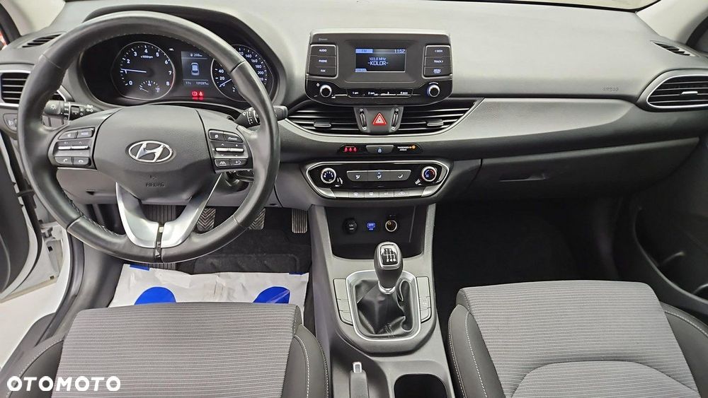 Hyundai i30 1.0 T-GDI Modern - 12