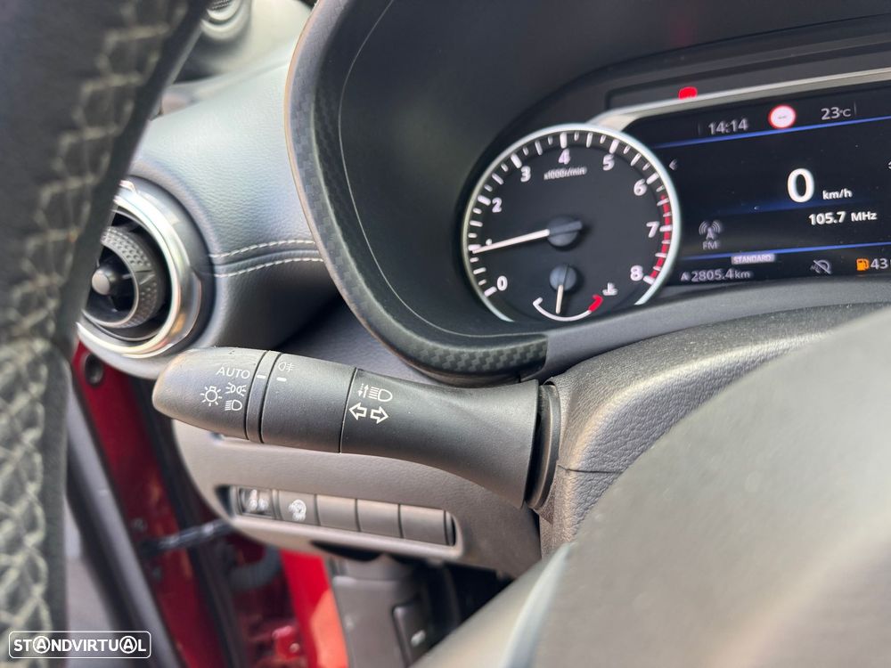 Nissan Juke 1.0 DIG-T N-Connecta - 15