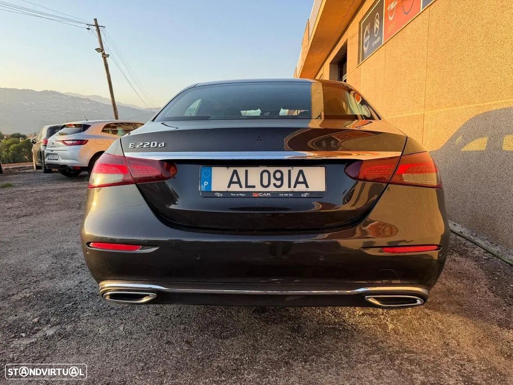 Mercedes-Benz E 220 d Avantgarde - 3