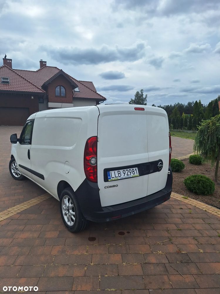 Opel Combo D (CDTI) L1H1 Selection - 2