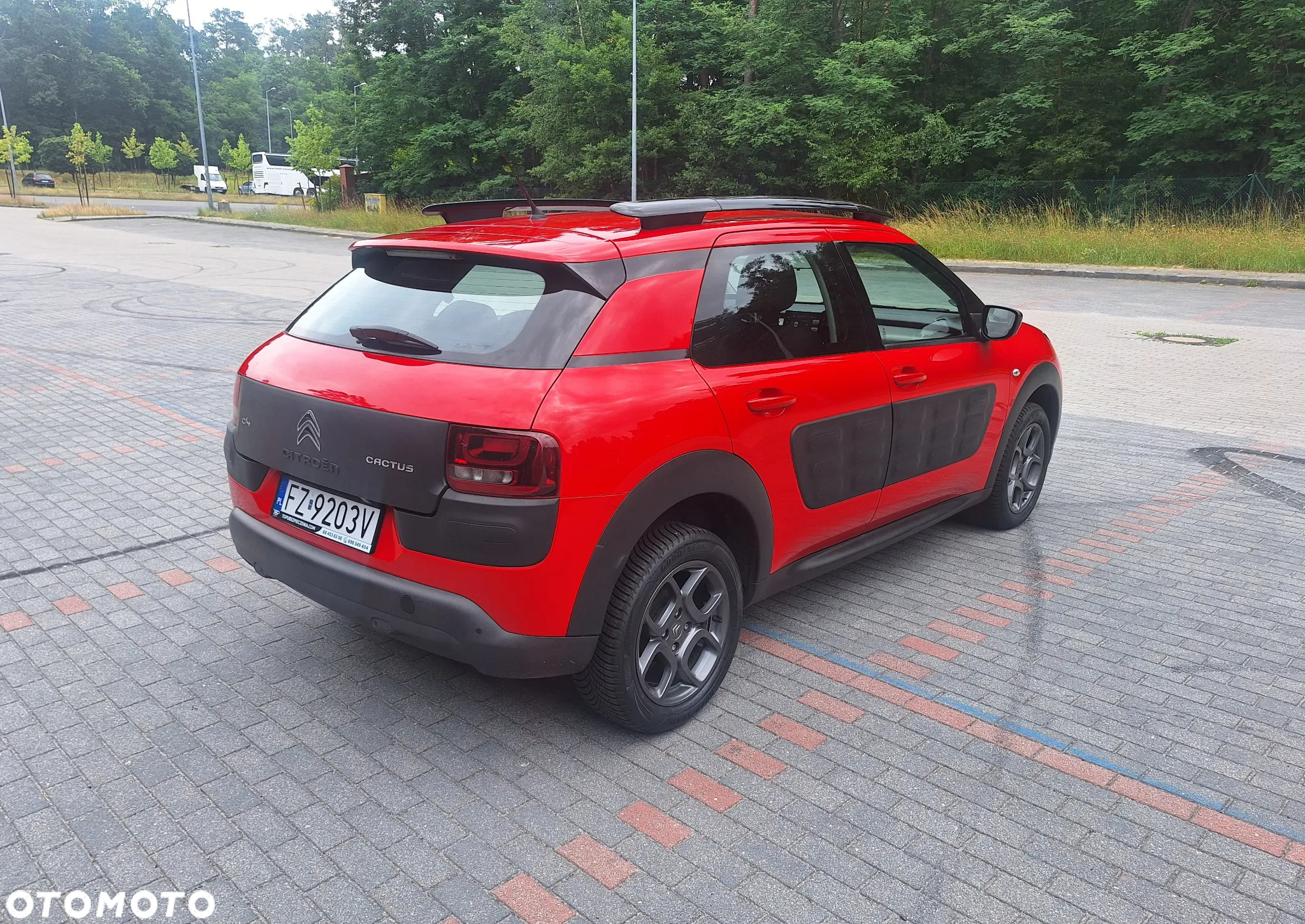 Citroën C4 Cactus 1.6 BlueHDi Live - 6