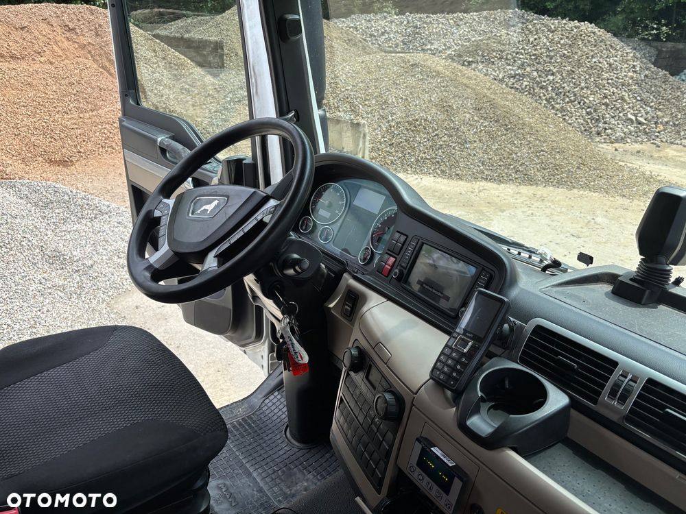 MAN TGM 15.290 - 12