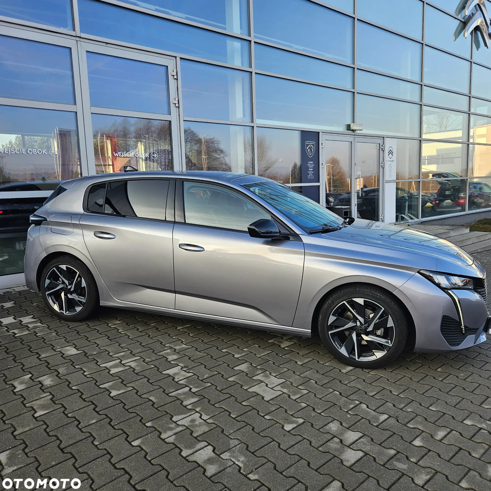 Peugeot 308 1.2 PureTech Allure S&S EAT8 - 6