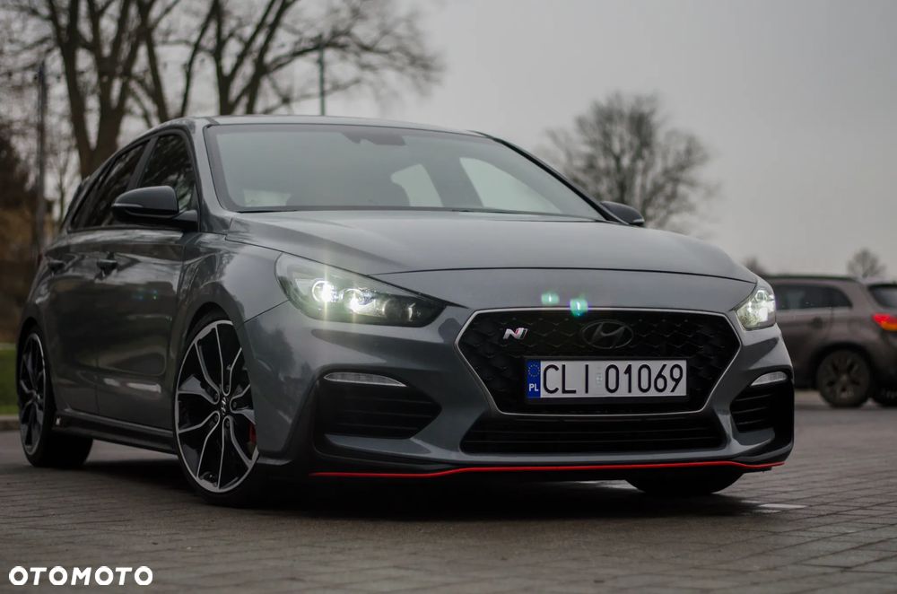 Hyundai i30 N 2.0 T-GDI GPF Performance - 10