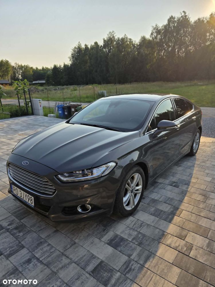 Ford Mondeo 2.0 TDCi Titanium - 1