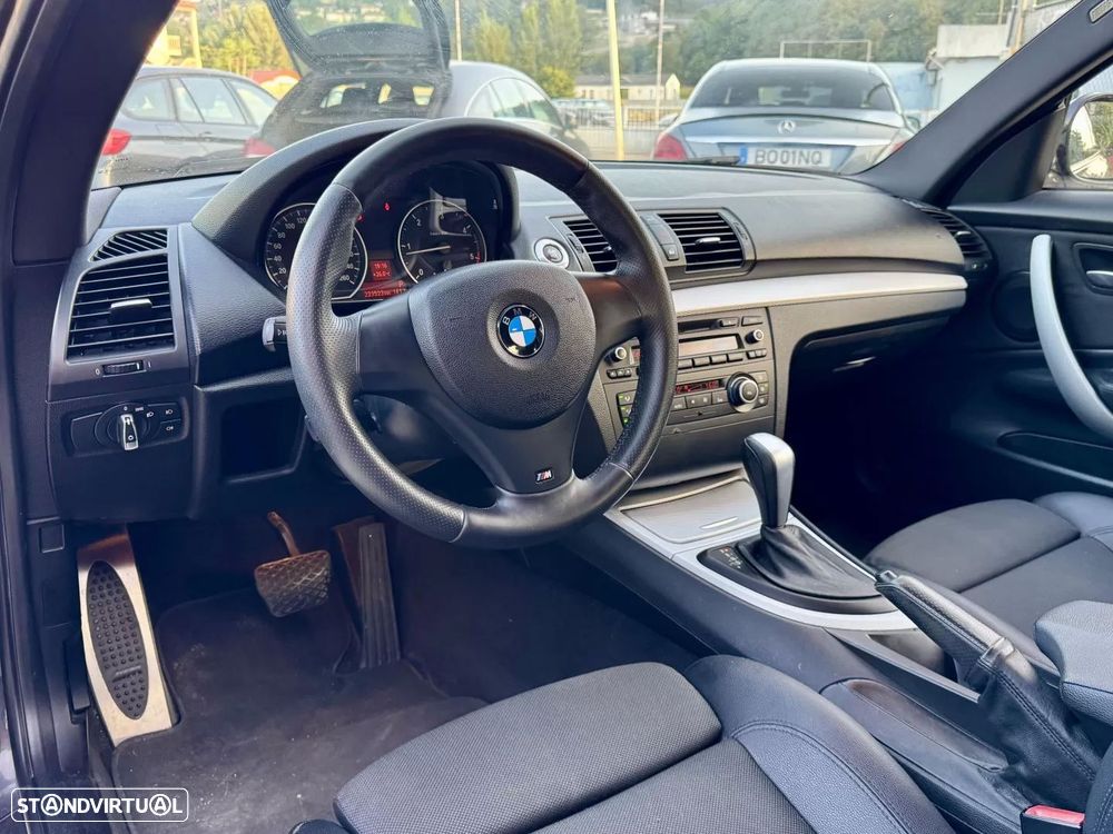 BMW 120 d Aut. Limited Edition Lifestyle c/ M Sport Pack - 7