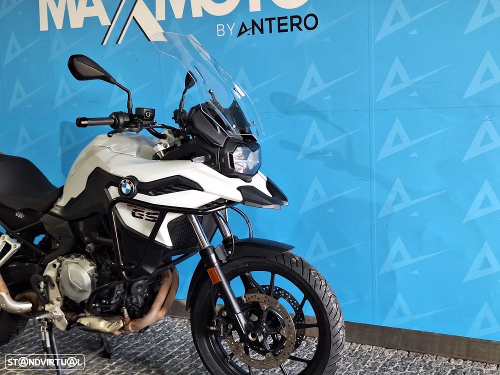 BMW F 750 GS - 2