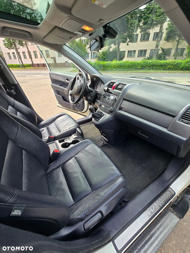 Honda CR-V 2.2i-CTDi Executive - 7