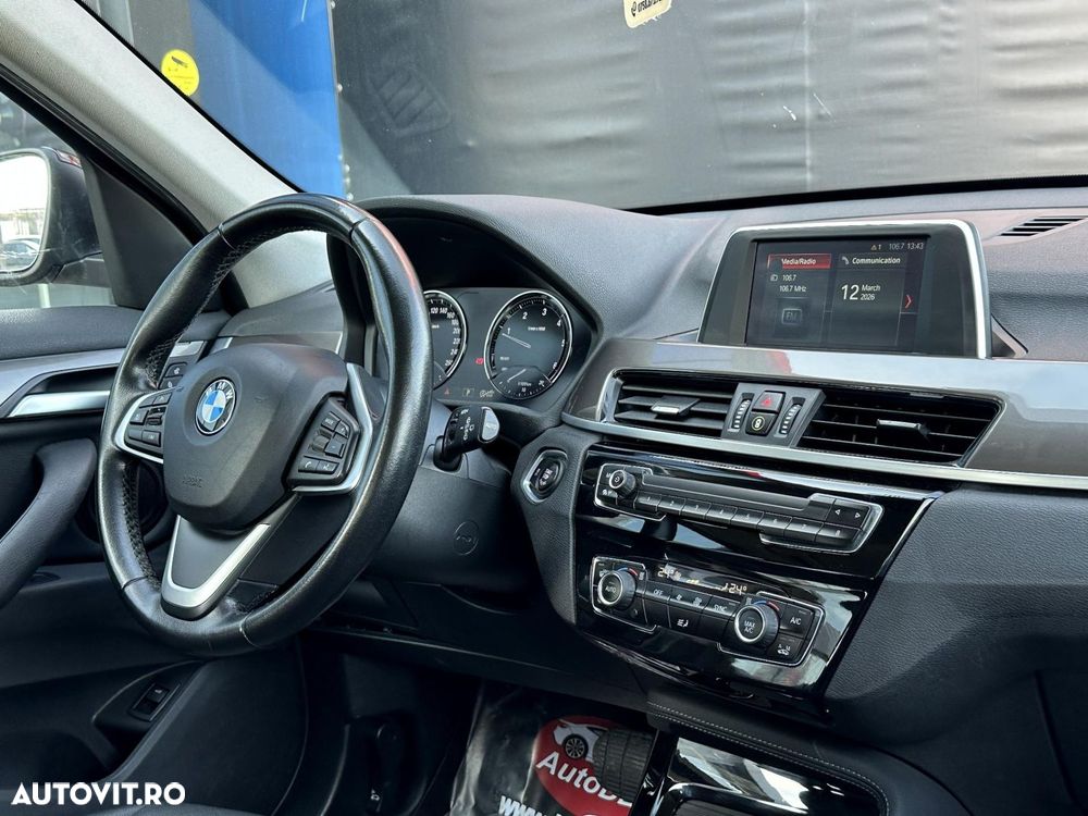 BMW X1 - 10