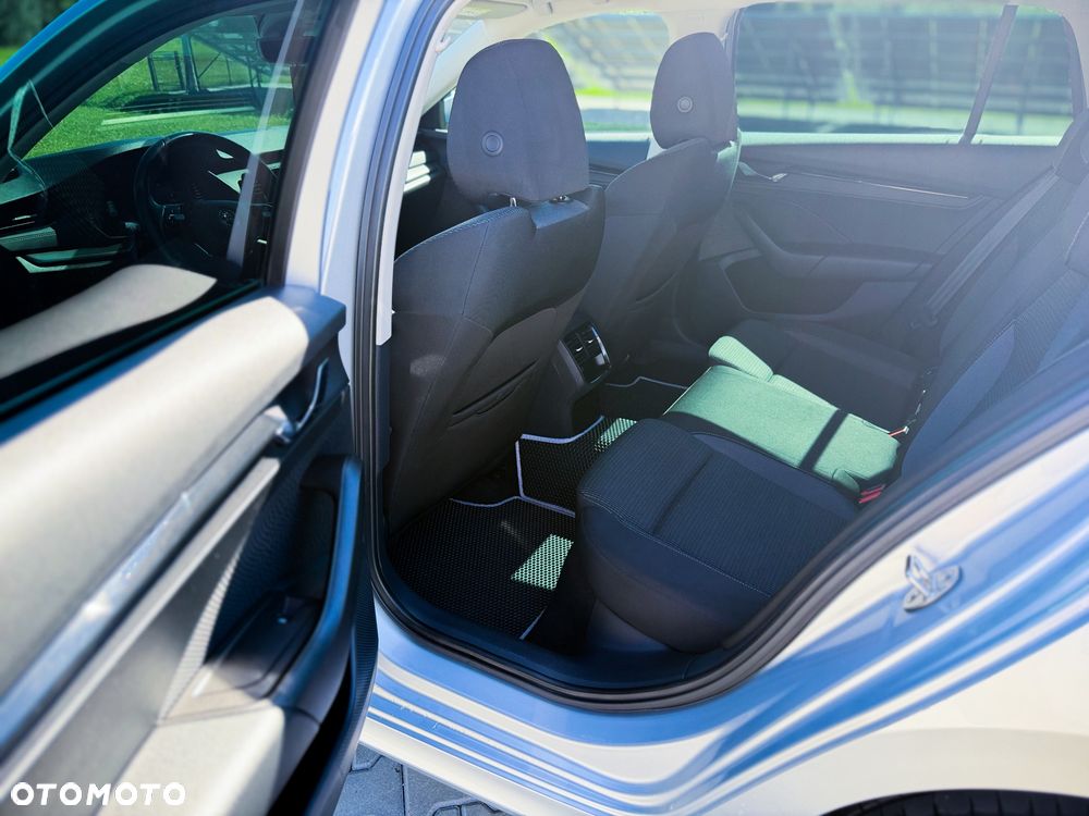 Skoda Octavia - 11