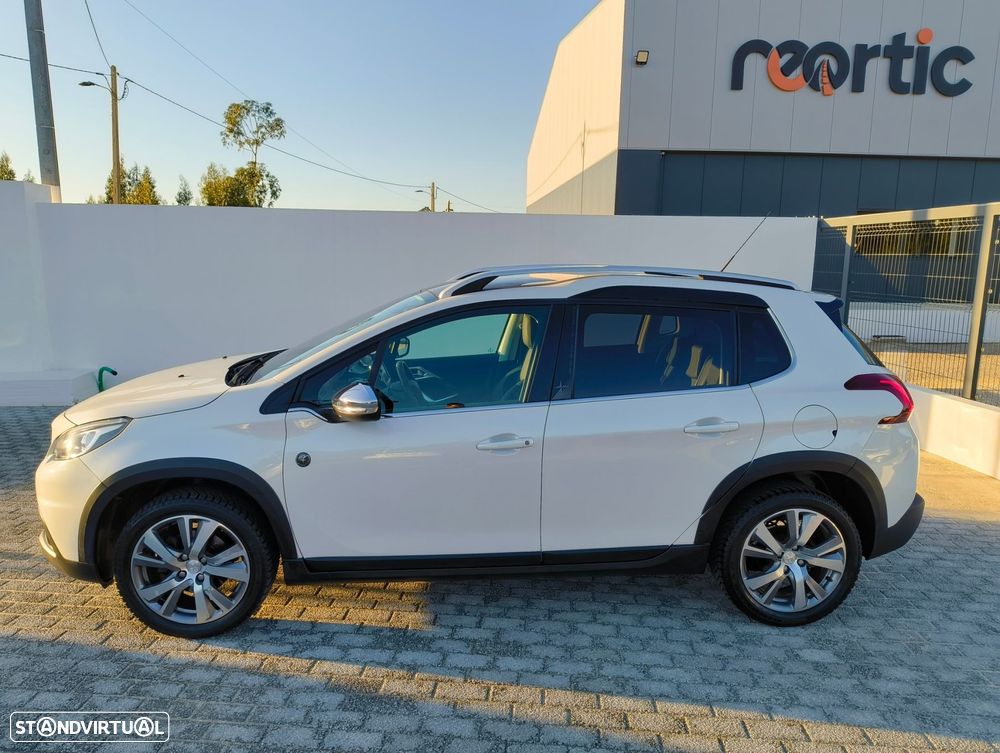 Peugeot 2008 1.2 PureTech Crossway - 8