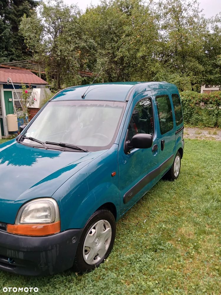 Renault Kangoo - 1