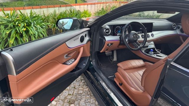 Mercedes-Benz E 300 d AMG Line 4Matic Aut. - 5