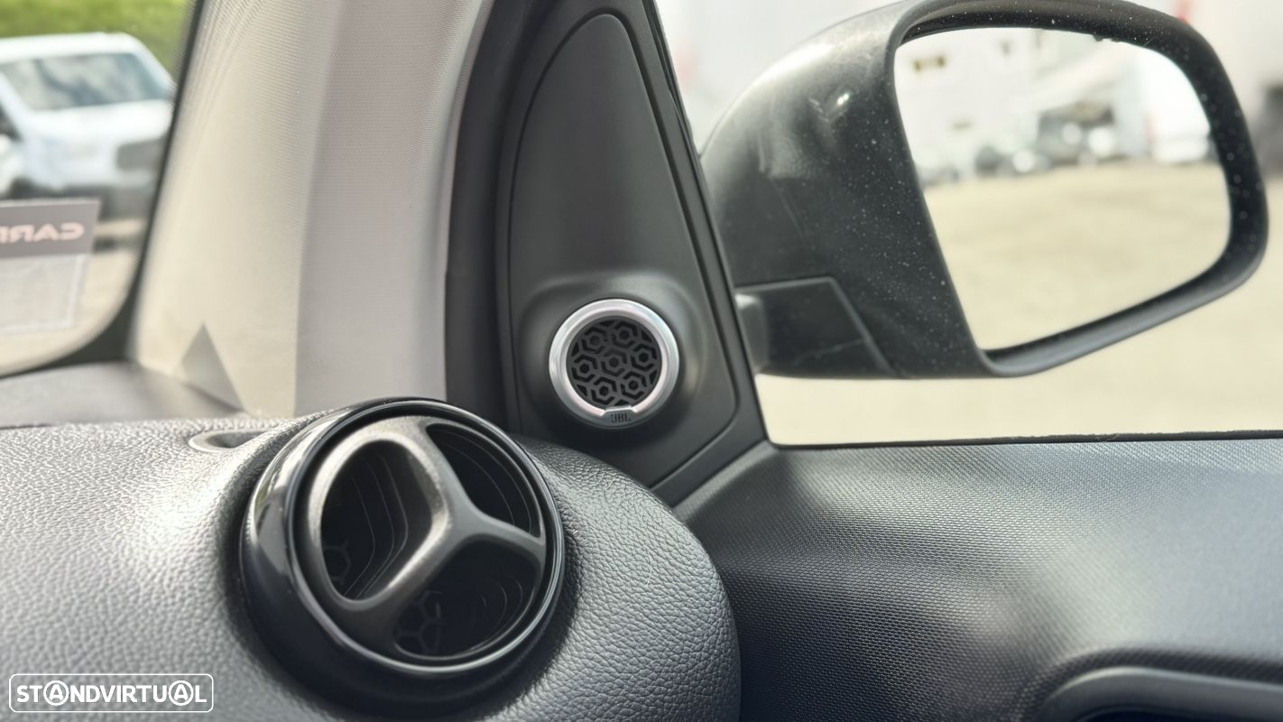 Smart Fortwo Cabrio 0.9 Brabus Xclusive - 14