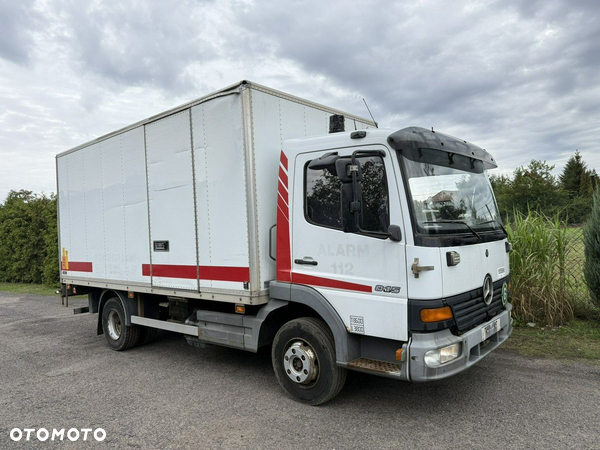 Mercedes-Benz ATEGO