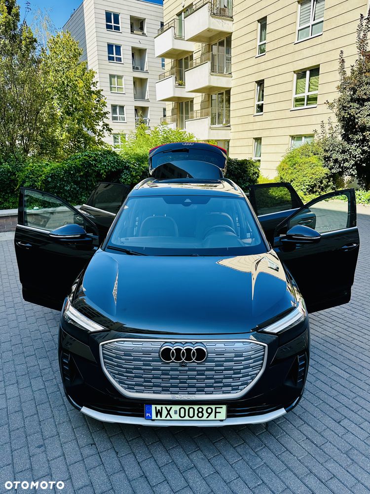 Audi Q4 e-tron 40 - 17