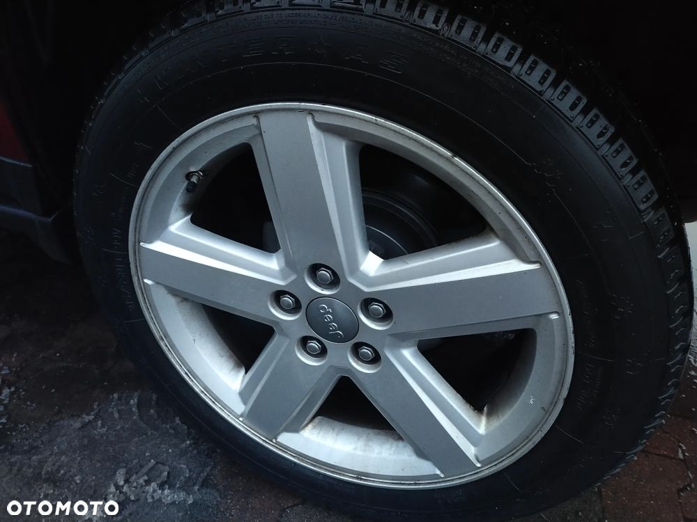 Jeep Compass 2.2I CRD 4x4 Limited - 13