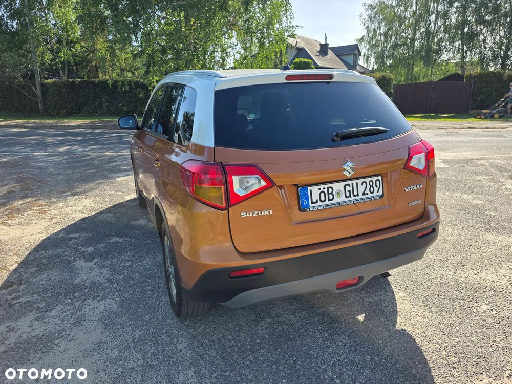 Suzuki Vitara 1.6 (4x4) Allgrip Limited - 24