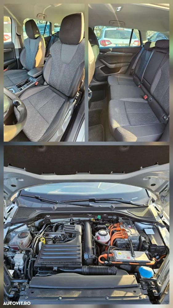 Skoda Octavia - 9