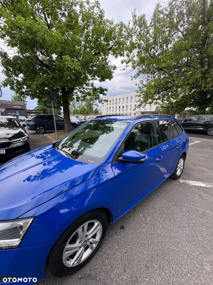 Skoda Fabia 1.0 Ambition - 18