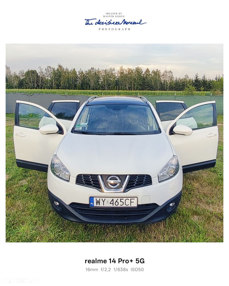 Nissan Qashqai+2
