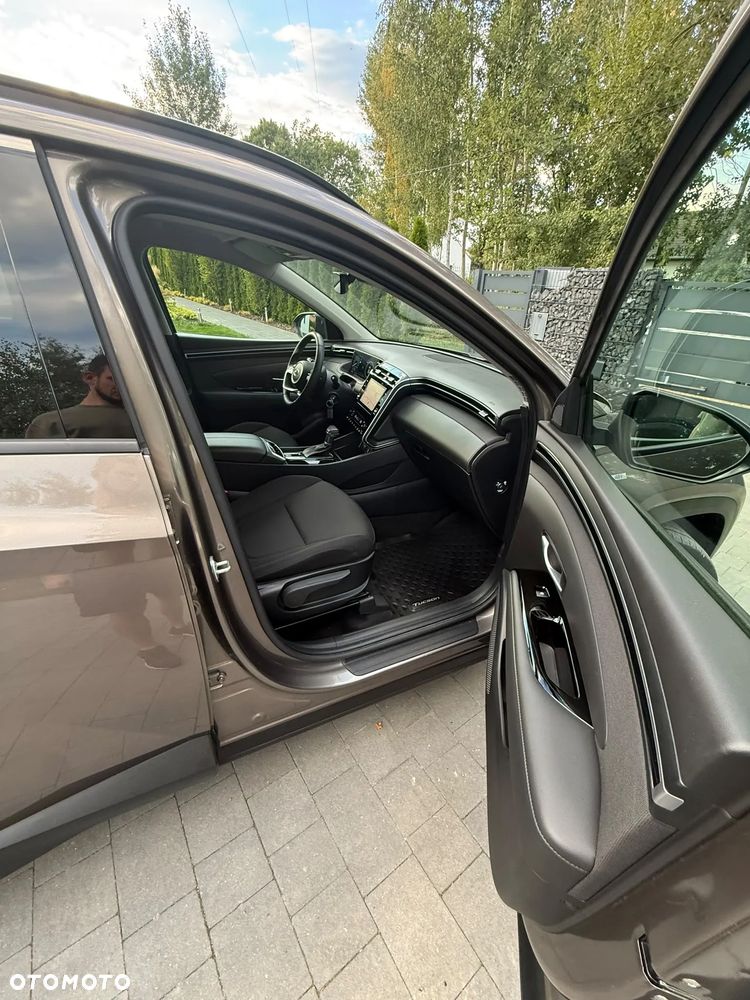 Hyundai Tucson 1.6 T-GDi 48V Smart 2WD DCT - 8