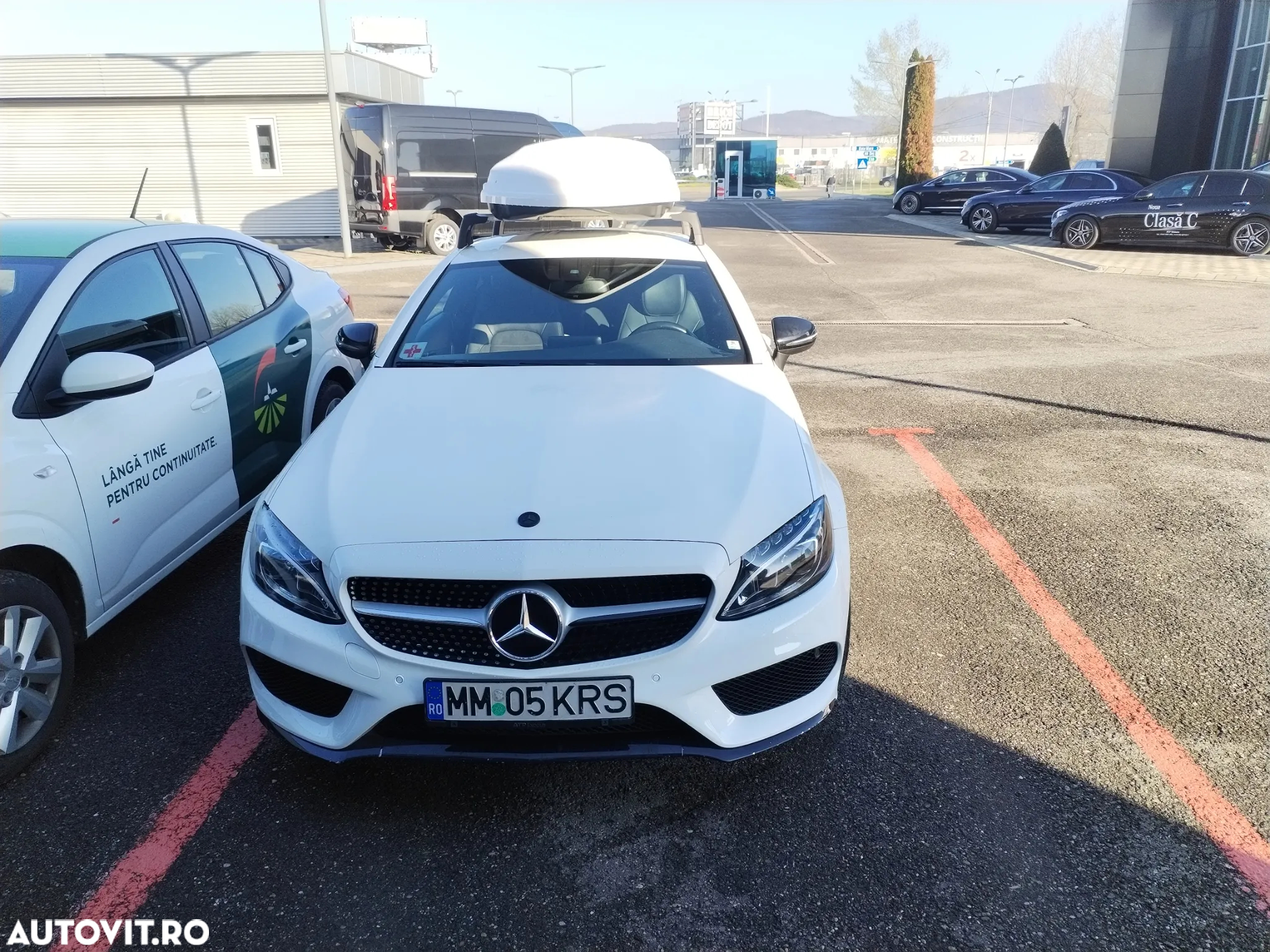 Mercedes-Benz C 180 Coupe 7G-TRONIC AMG Line - 31