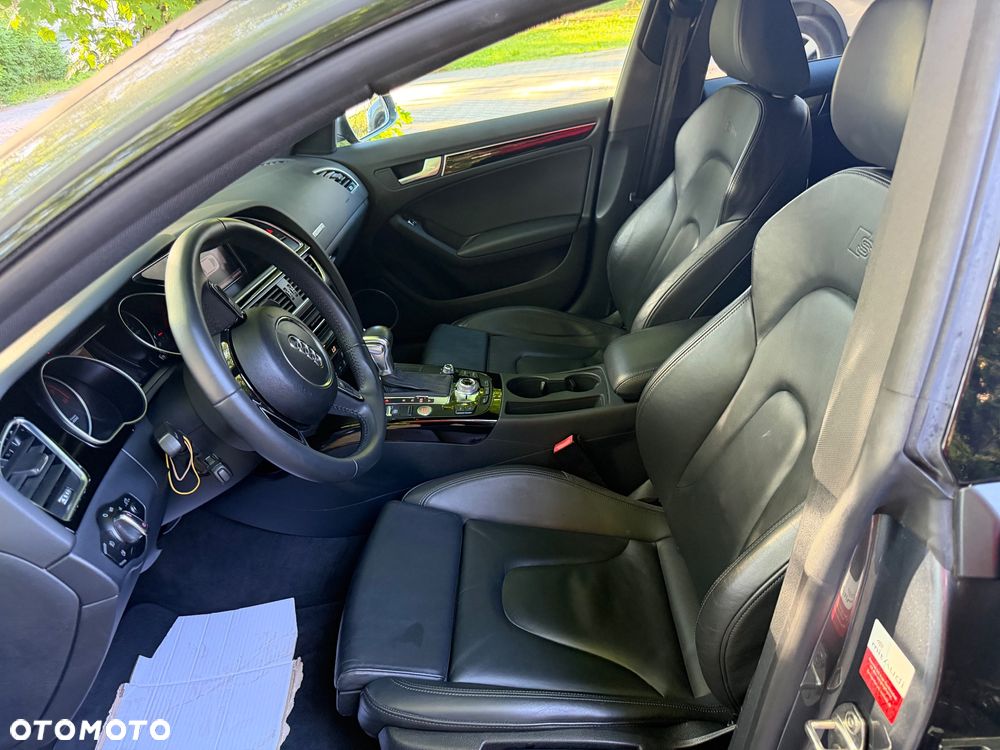 Audi A5 Sportback 1.8 TFSI Multitronic - 20