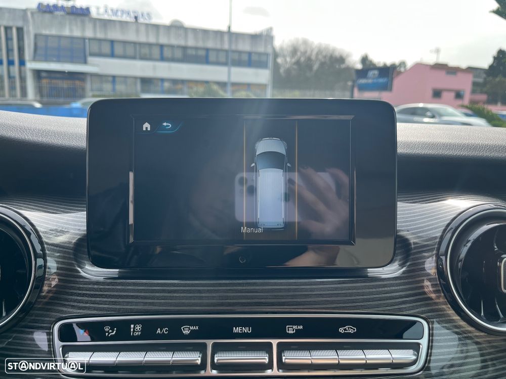 Mercedes-Benz V 250 d Avantgarde - 45