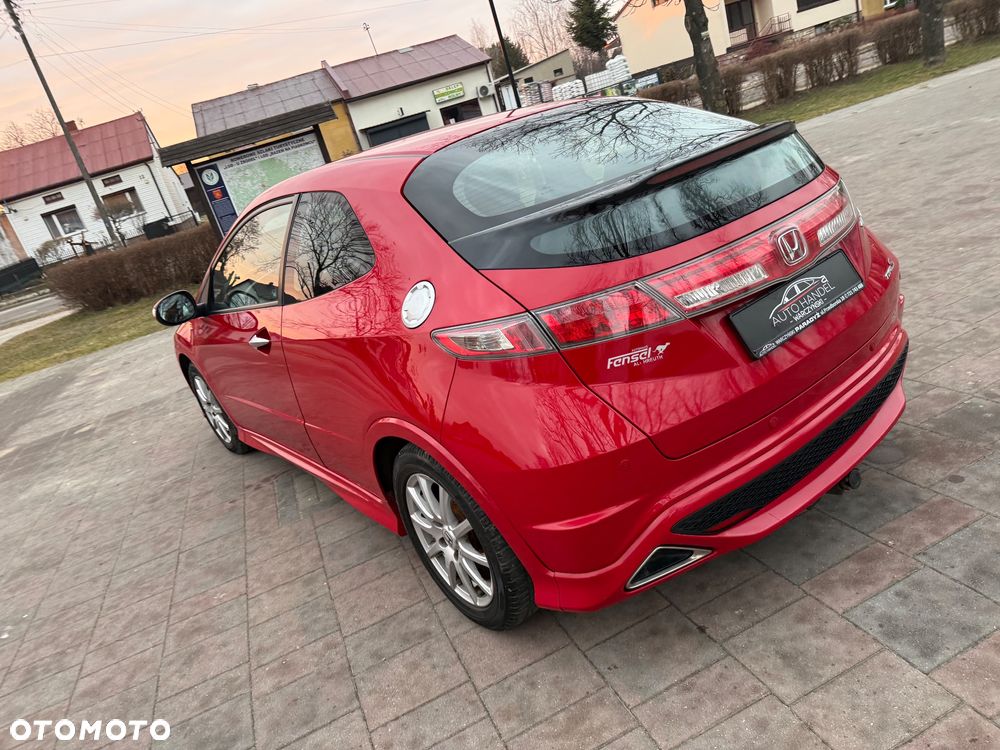 Honda Civic 1.4 i-VTEC Type S - 24