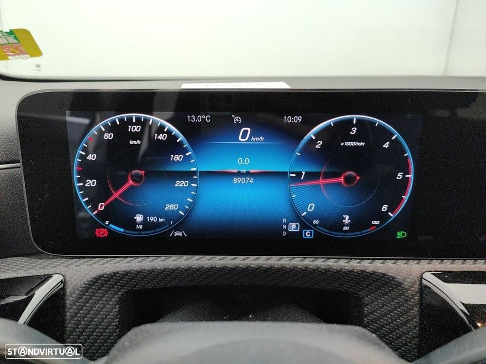 Mercedes-Benz A 180 d 8G-DCT Progressive - 9