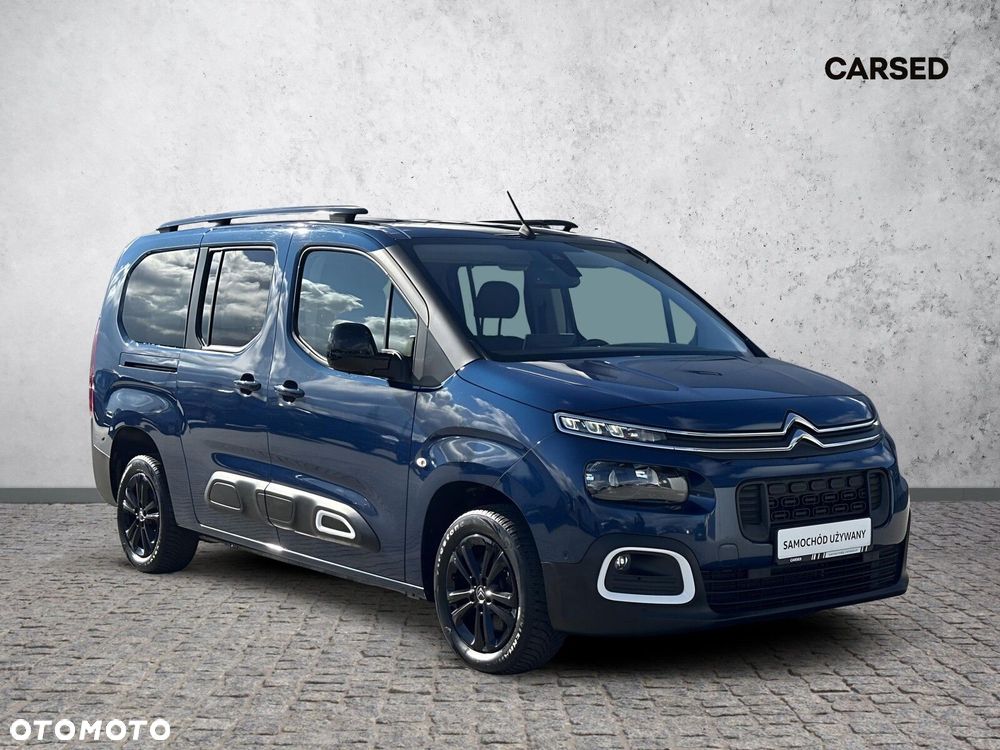 Citroën Berlingo 2022