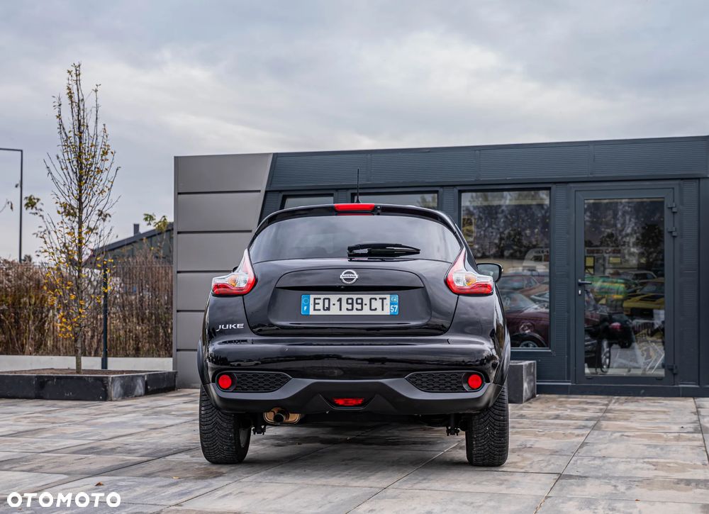 Nissan Juke - 14