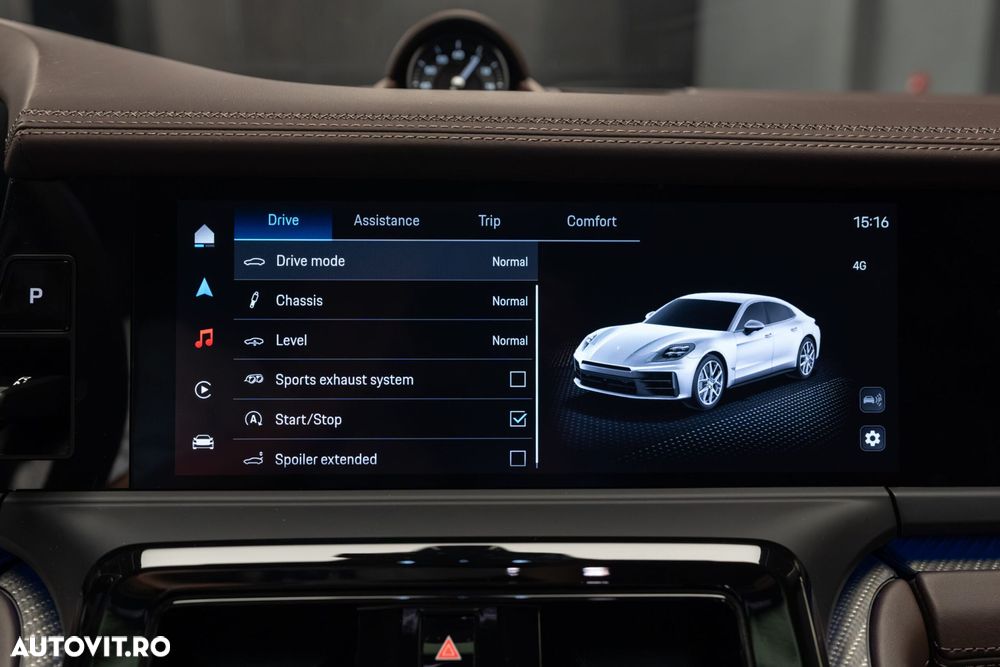 Porsche Panamera 4 - 21