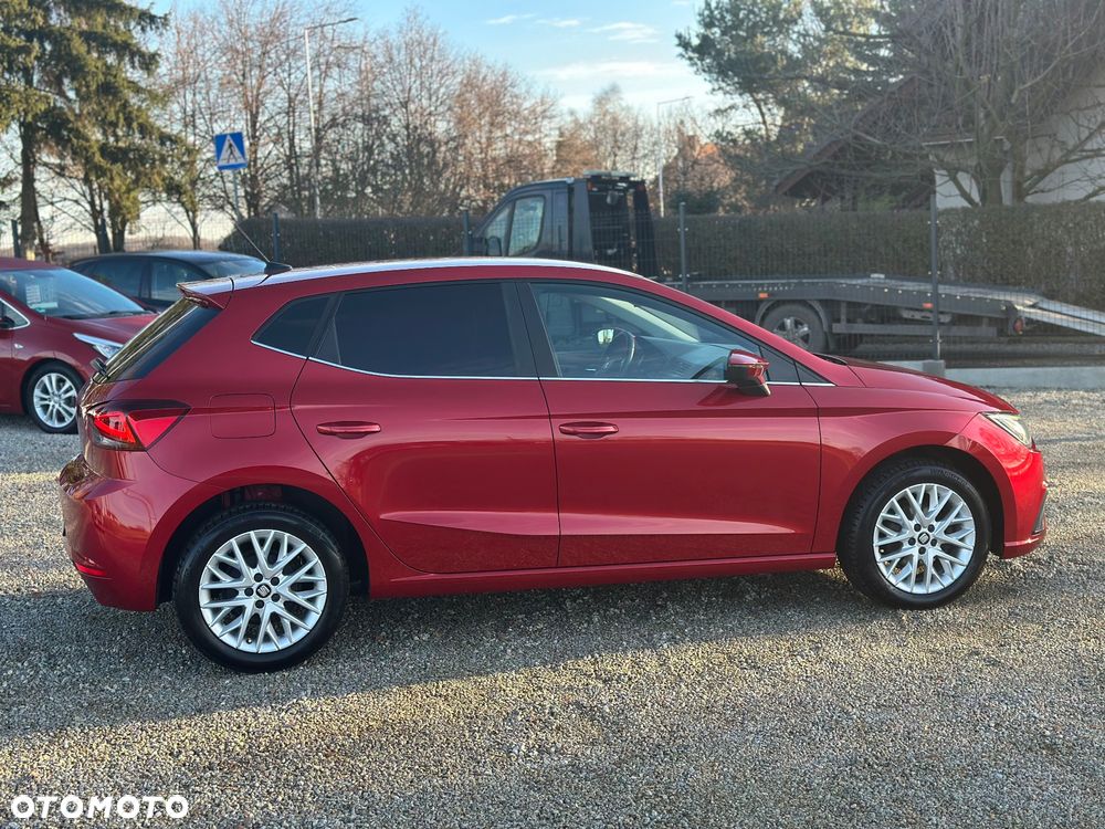 Seat Ibiza 1.0 TSI S&S Beats - 12