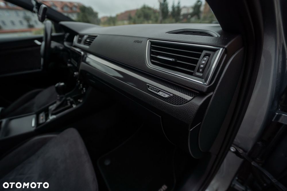 Skoda Superb 1.5 TSI Sportline DSG - 25