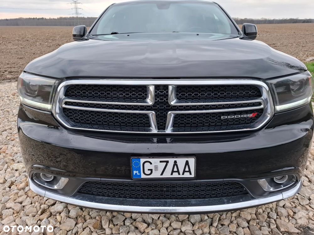 Dodge Durango - 8