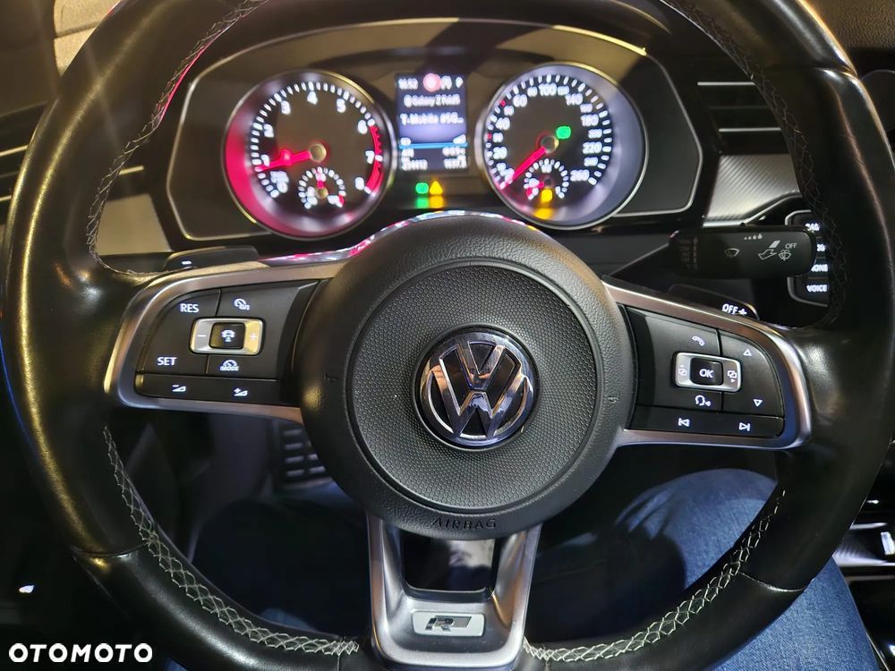 Volkswagen Passat 1.8 TSI BMT Highline DSG - 10