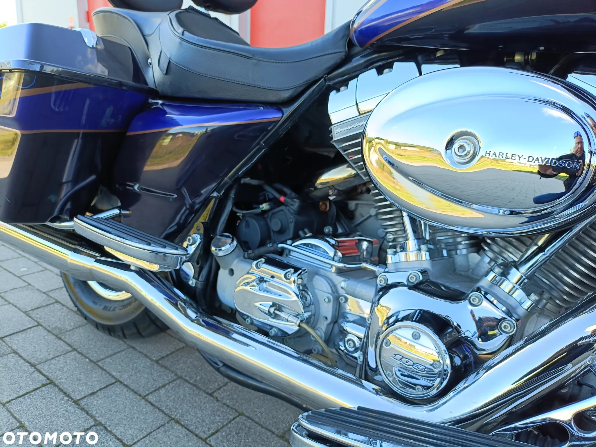 Harley-Davidson Electra - 12