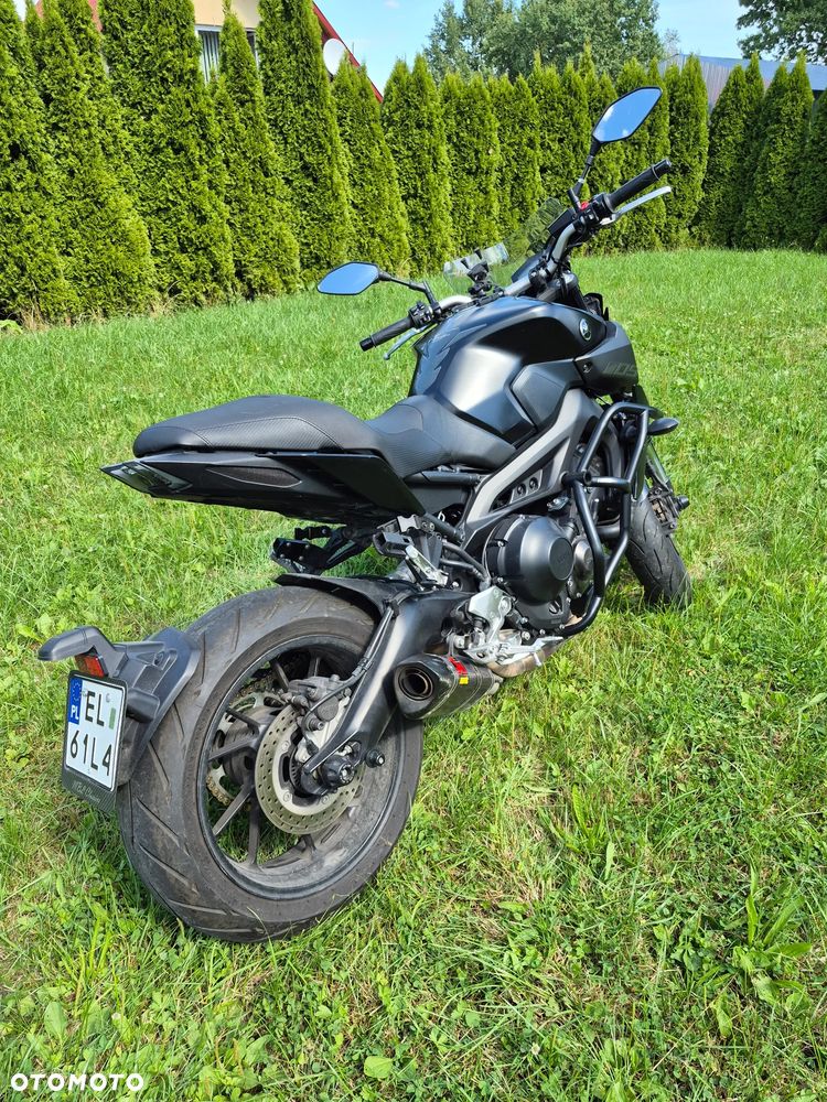 Yamaha MT - 3