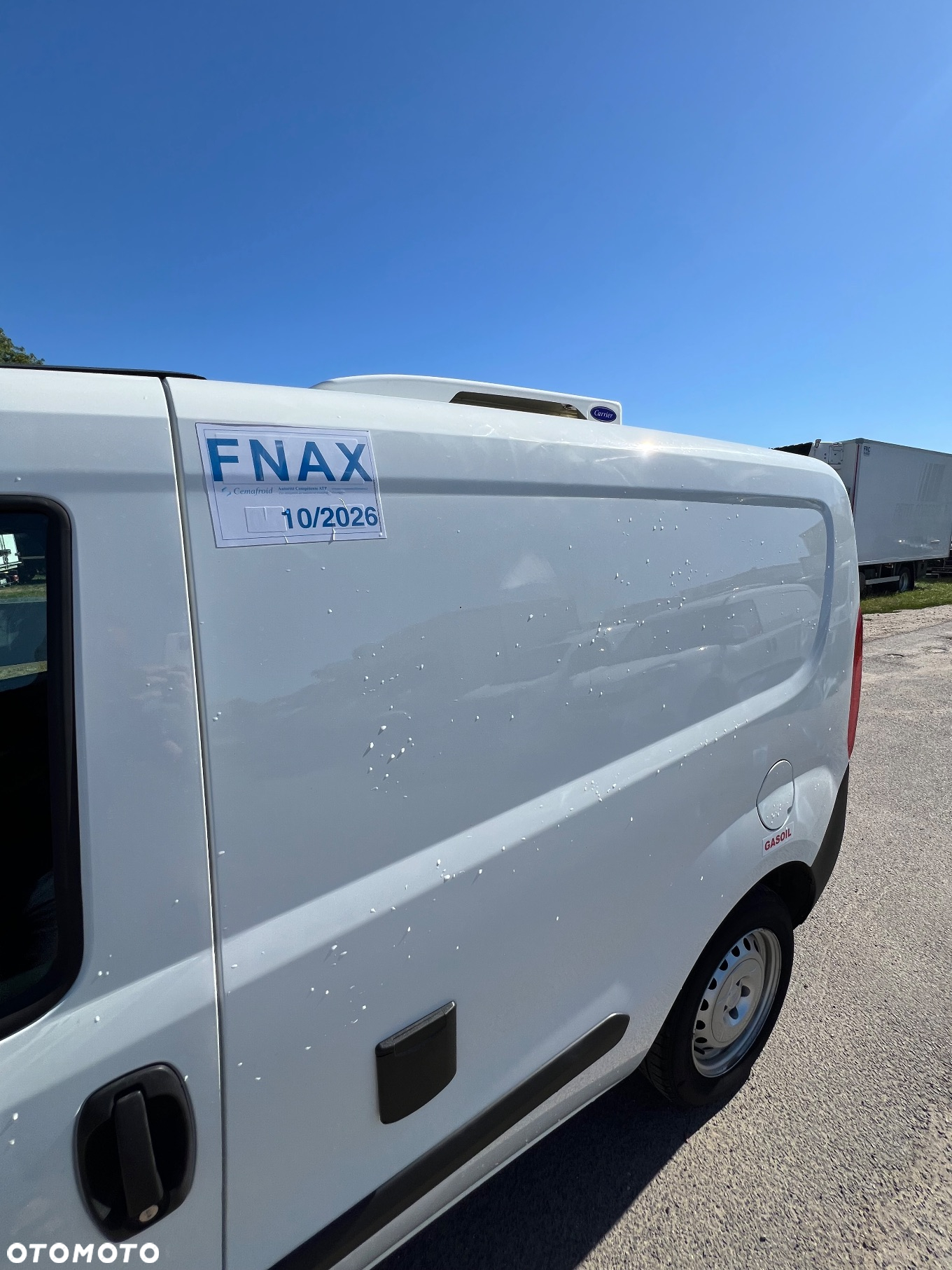 Fiat Doblo 1.3 Carrier NEOS 100 (322) - 15