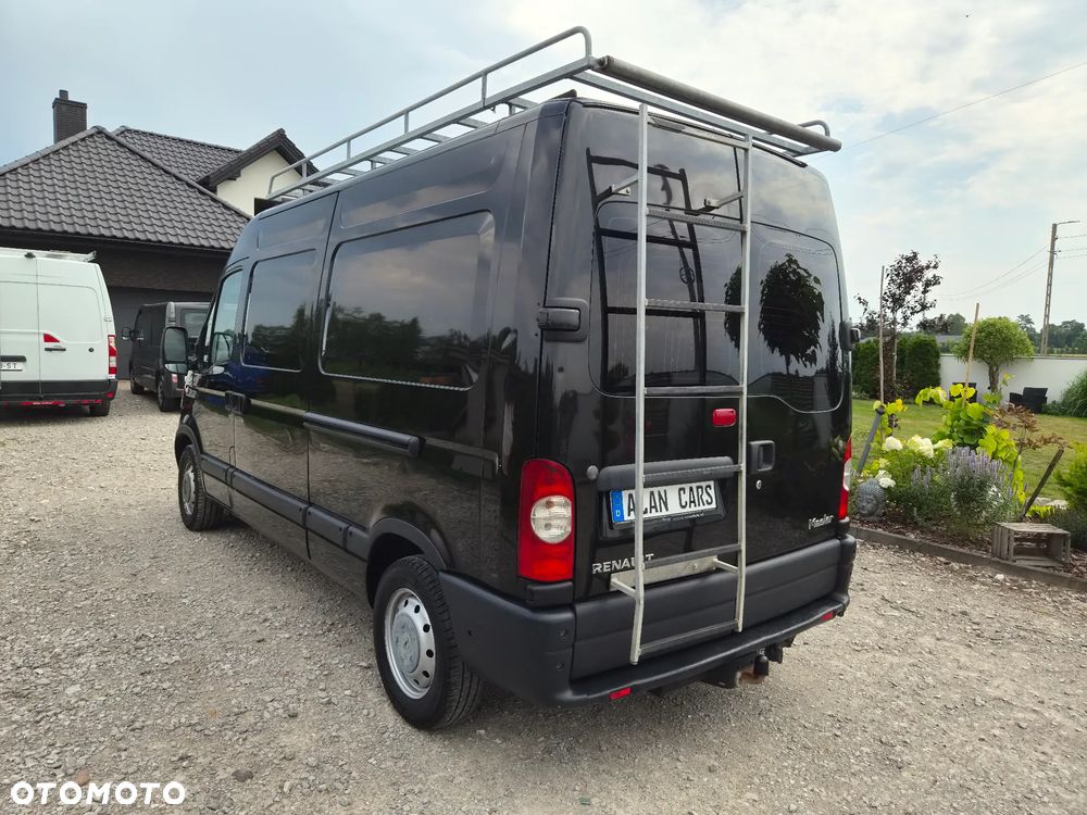 Renault Master - 5