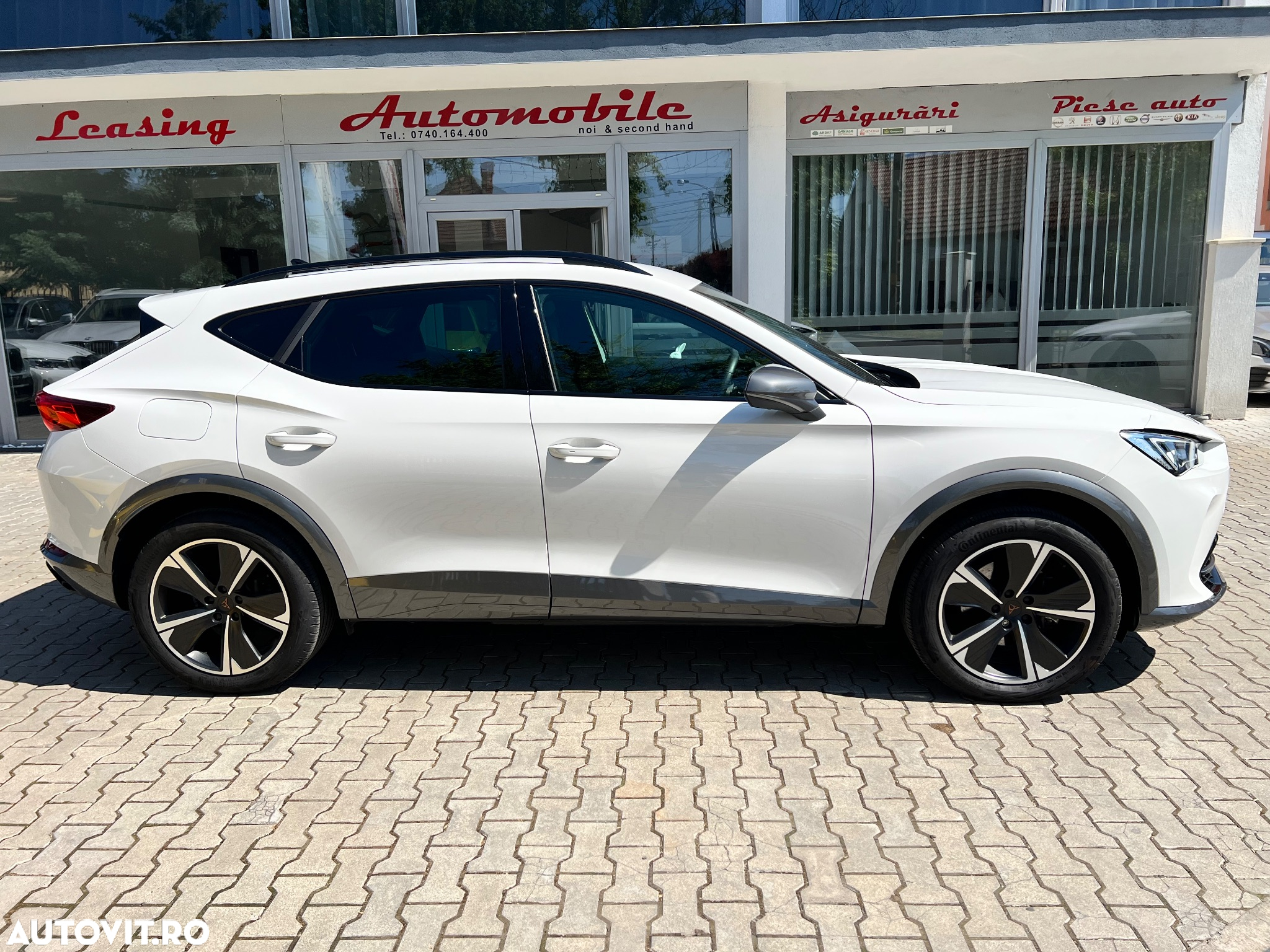 Cupra Formentor 1.4 e-Hybrid DSG - 2