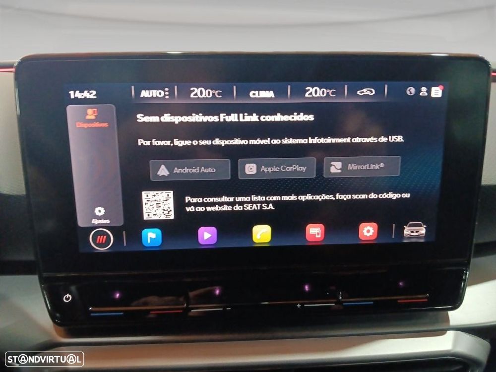 SEAT Leon ST 1.5 eTSI FR DSG - 15