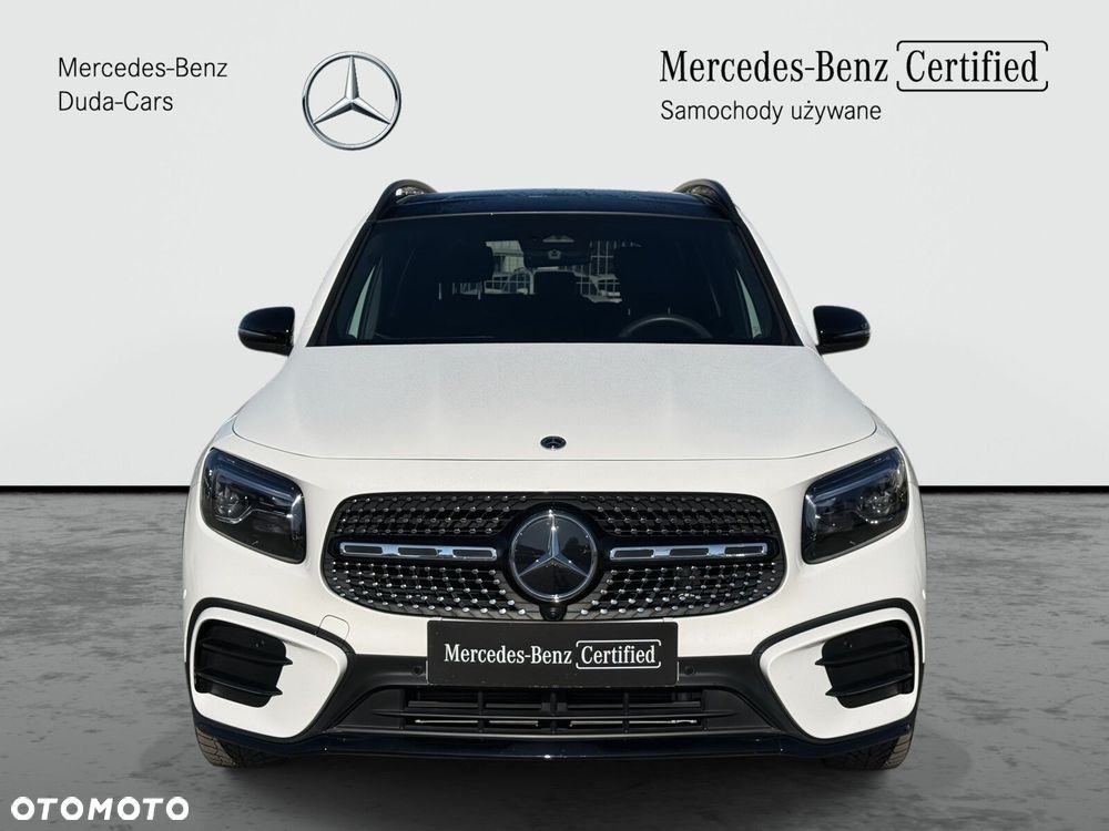 Mercedes-Benz GLB 200 d AMG Line 8G-DCT - 9